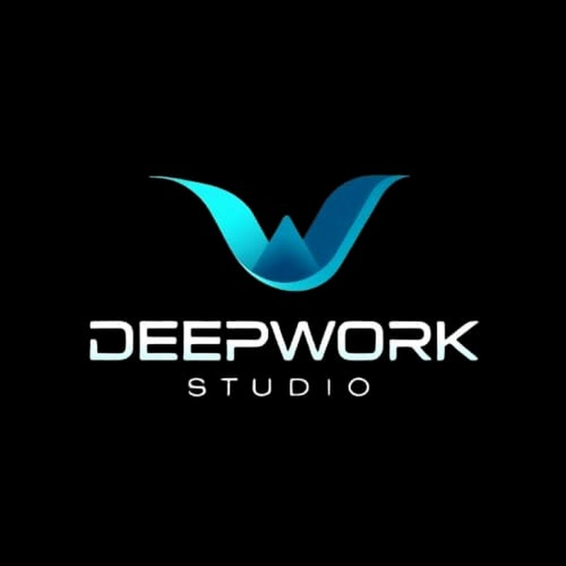DEEPWORK STUDIO Logo