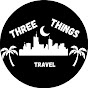 ThreeThingsTravel logo