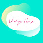 Vintage House  logo