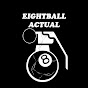 Eightball Actual logo