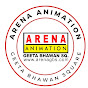 Arena Animation Geeta Bhawan Indore logo