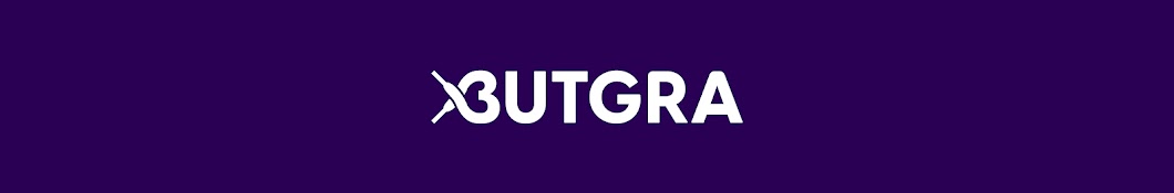 ButGra رمز قناة اليوتيوب