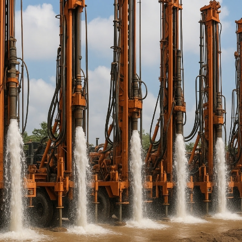 Borewell Experts – Water & Wells
