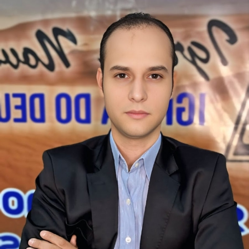 Pastor Nerynno Sousa Oficial