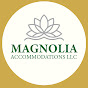 Magnolia Accommodations logo