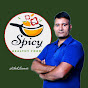 SPICY HEALTHY FOOD logo
