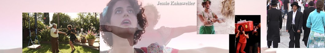 Jessie Kahnweiler Avatar canale YouTube 