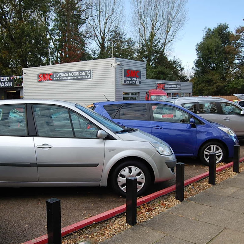 Stevenage Motor Centre