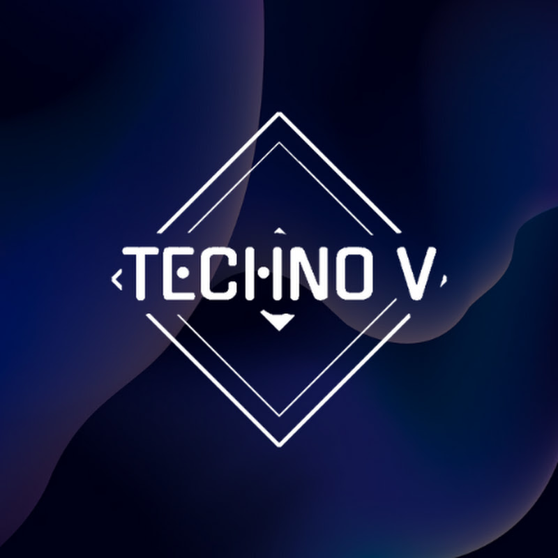 Techno V Logo