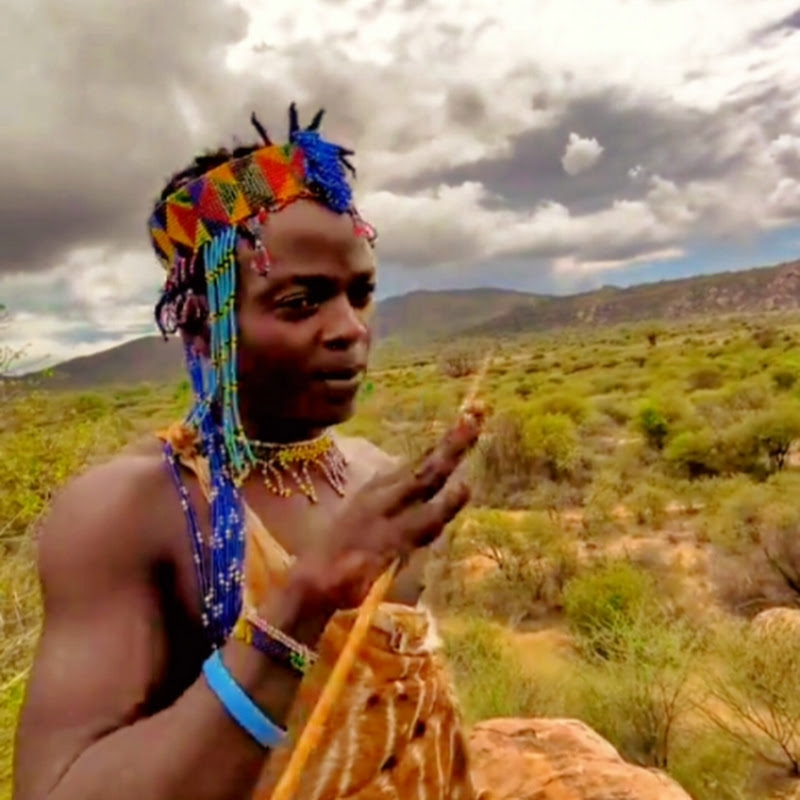 Hadza Hunters