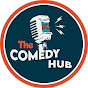 THE Comedy HUB logo