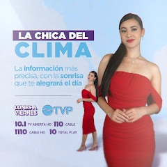 La chica del clima