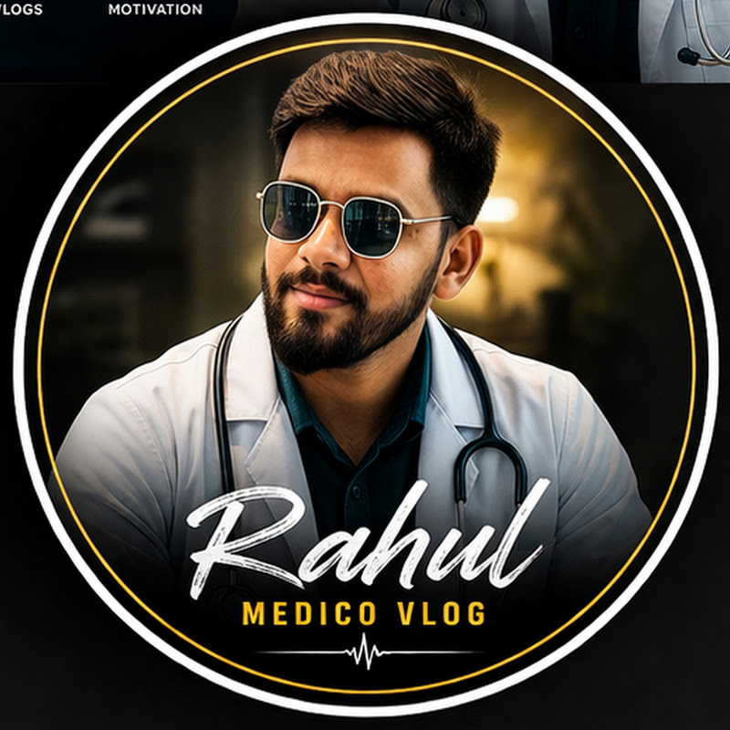 Hire Rahul Medico Vlogs — Lifestyle & Vlogs YouTube creator for sponsorships