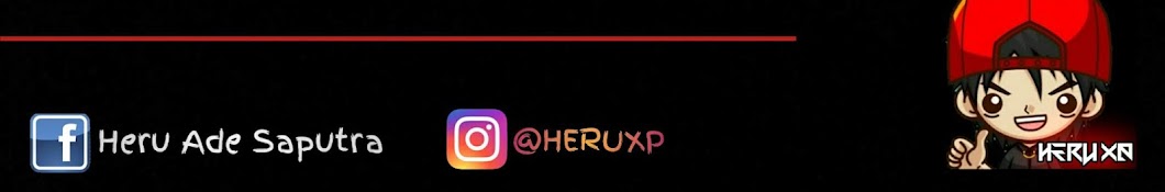 HeruXp رمز قناة اليوتيوب