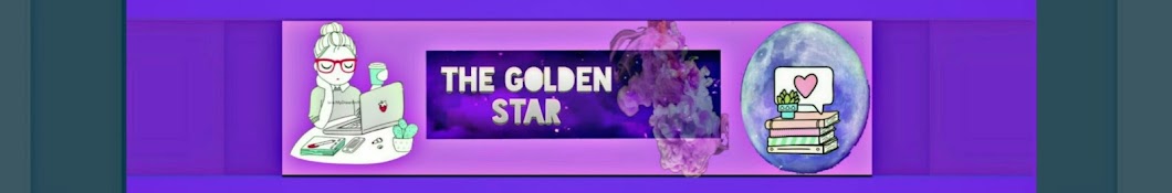 THE GOLDEN STAR رمز قناة اليوتيوب