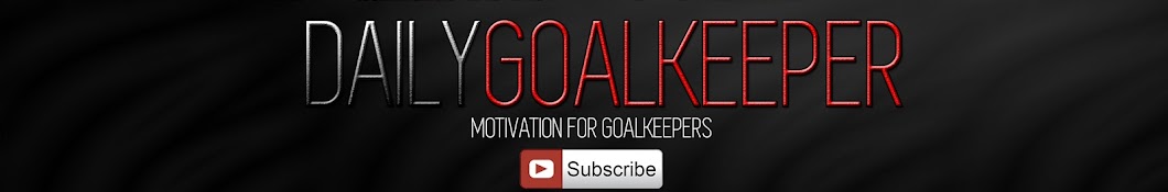 DailyGoalkeeper Аватар канала YouTube