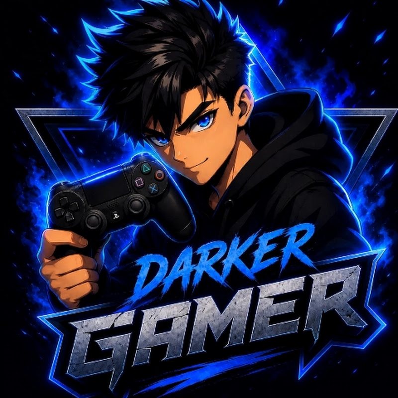 Darker Gamer🎮☠️