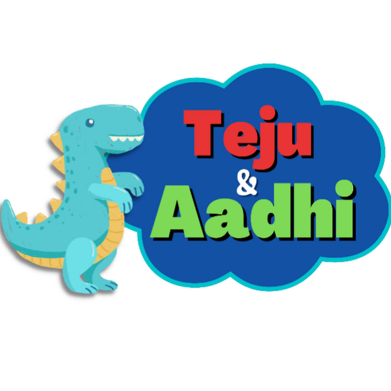 Teju and Aadhi - Kids learning