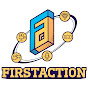 FIRSTACTION STUDIOS logo