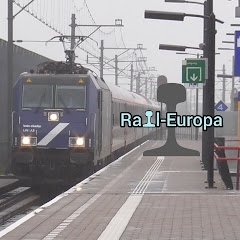 Rail-Europa channel thumbnail