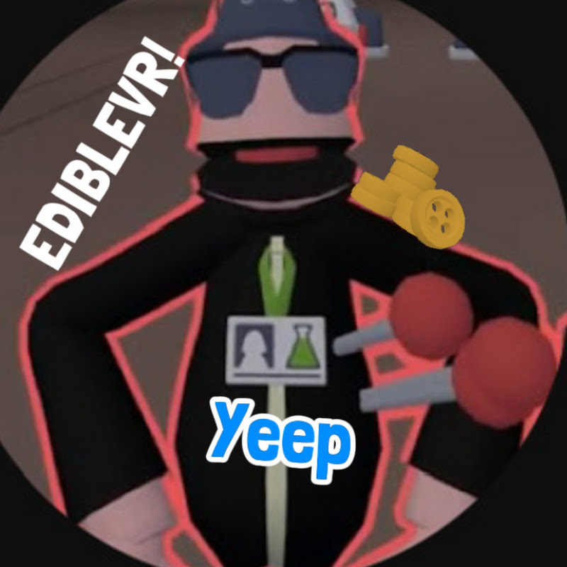 Hire EdibleVR — VR Gaming YouTube creator for sponsorships