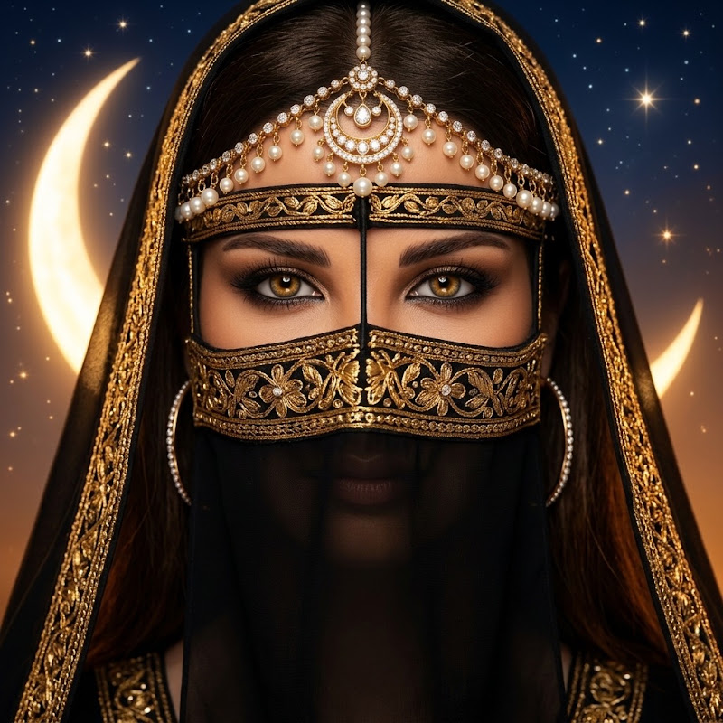 Moonlight Arabia 🌙