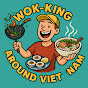 Wok-king Around Vietnam logo