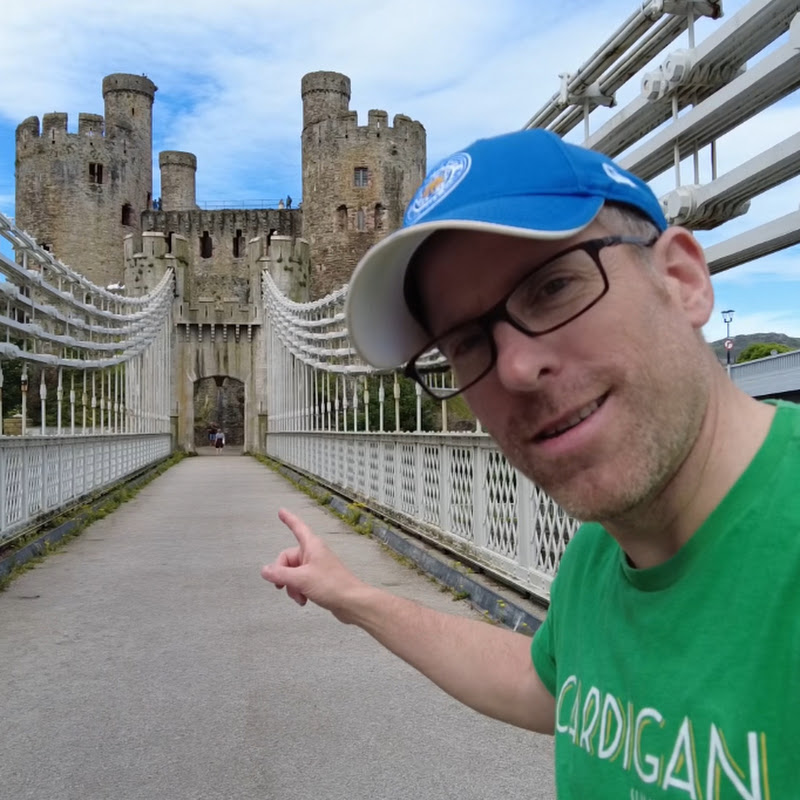 Travel with Mr. Jon