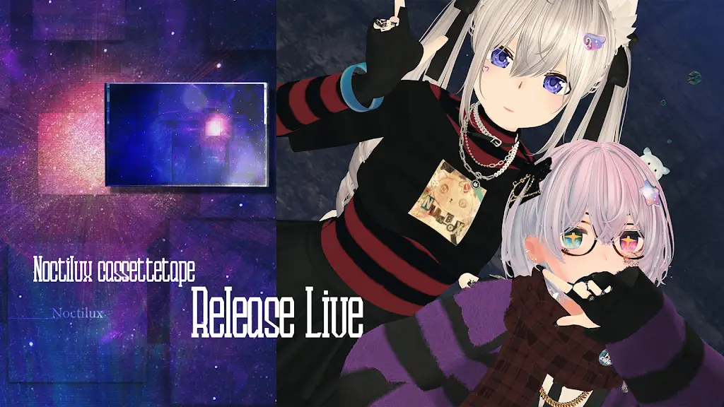 YSS『Noctilux』カセットテープリリース記念ライブ