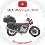 Me And My Royal Enfield logo
