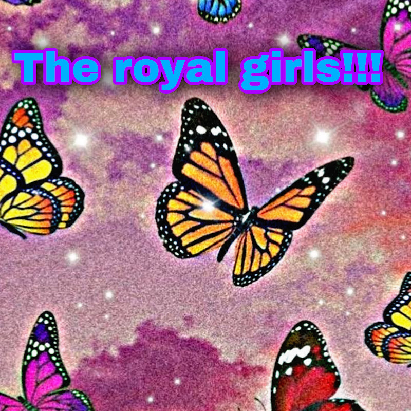 The royal girls