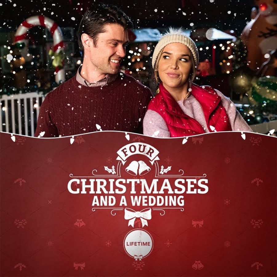 Four Christmases and a Wedding YouTube