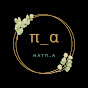 Matπs_α logo
