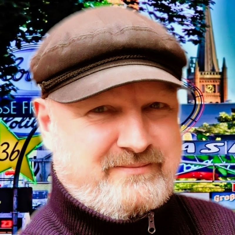 Die Kiez-Kapitän St. Pauli Reeperbahn Kieztouren Logo