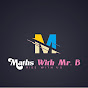 Maths with Mr. B logo