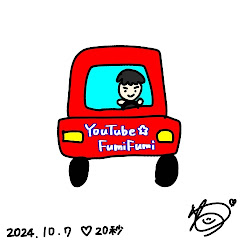 Youtube☆ FumiFumiアイコン画像