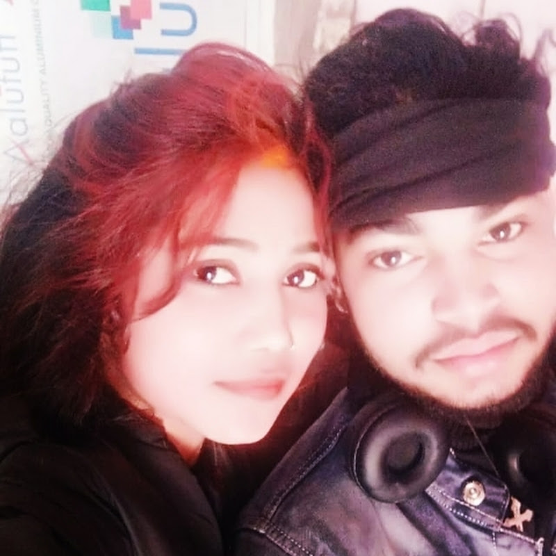 k r fitness and dancer karan ranjana