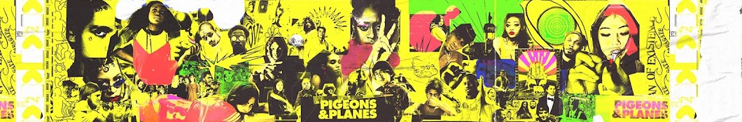 Pigeons & Planes YouTube channel avatar