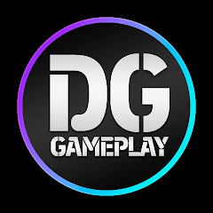 Логотип каналу DG..Gameplay