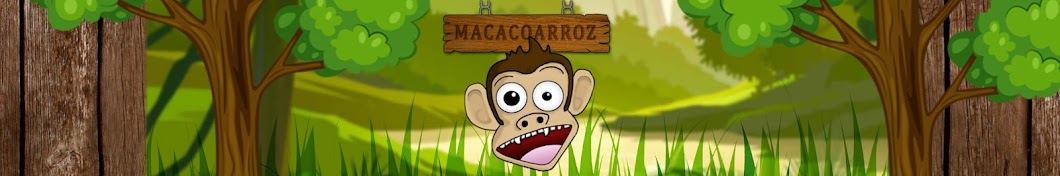 macacoarroz3 YouTube channel avatar