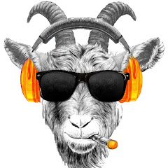 The Official GoatSquad 🐐 channel logo