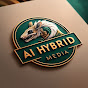 AI HYBRID MEDIA logo