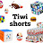 Tiwi Shorts