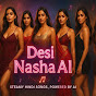 Desi Nasha AI logo