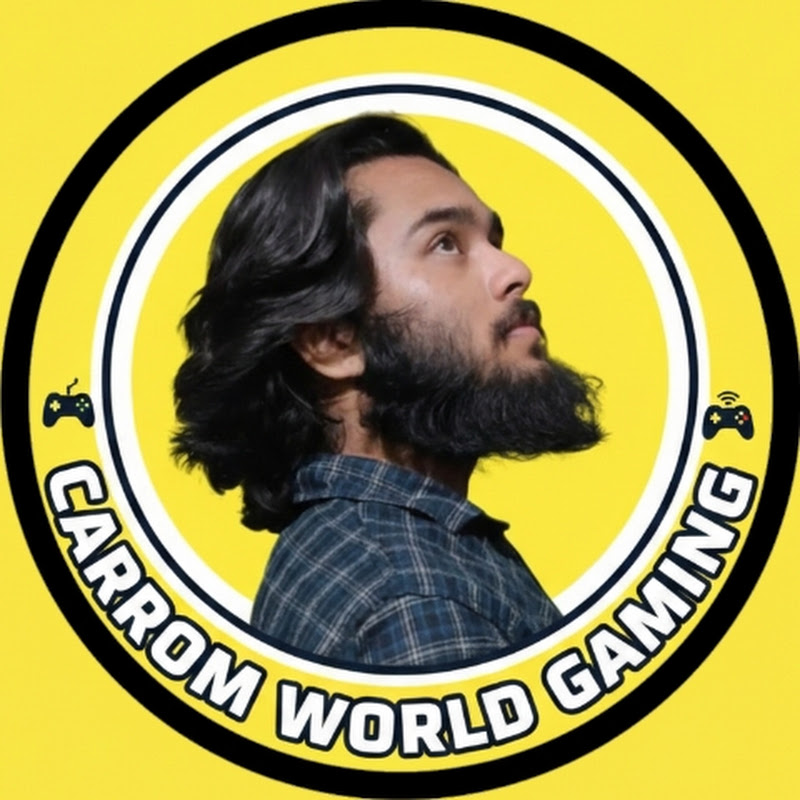 Carrom World Gaming