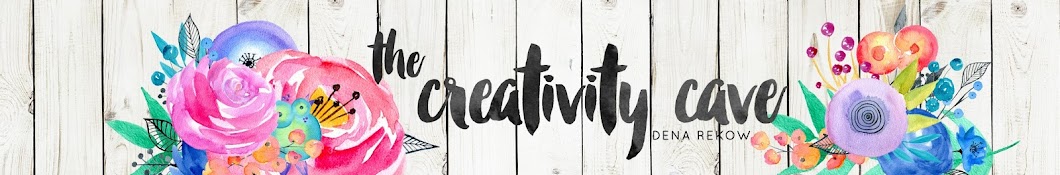 The Creativity Cave by Dena Rekow YouTube channel avatar