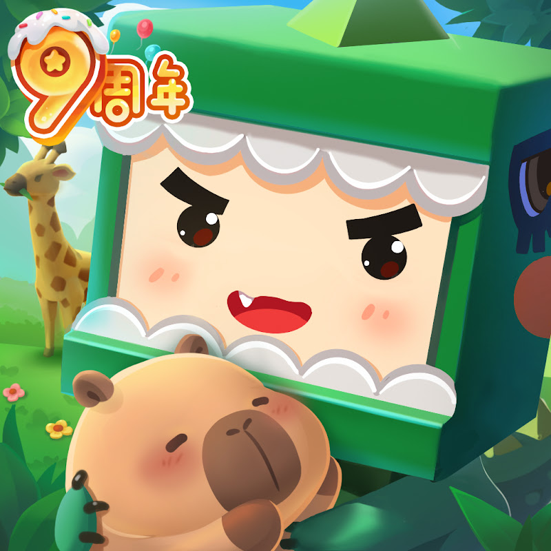 迷你世界官方频道