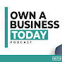 Own a Business Today  logo