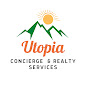 Utopia Concierge Services logo