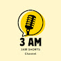 3 AM SHORTS logo